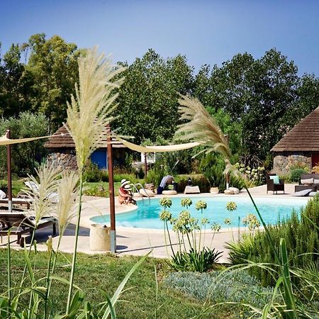 Is Cheas Wine Farm Boutique Hotel San Vero Milis Eksteriør billede