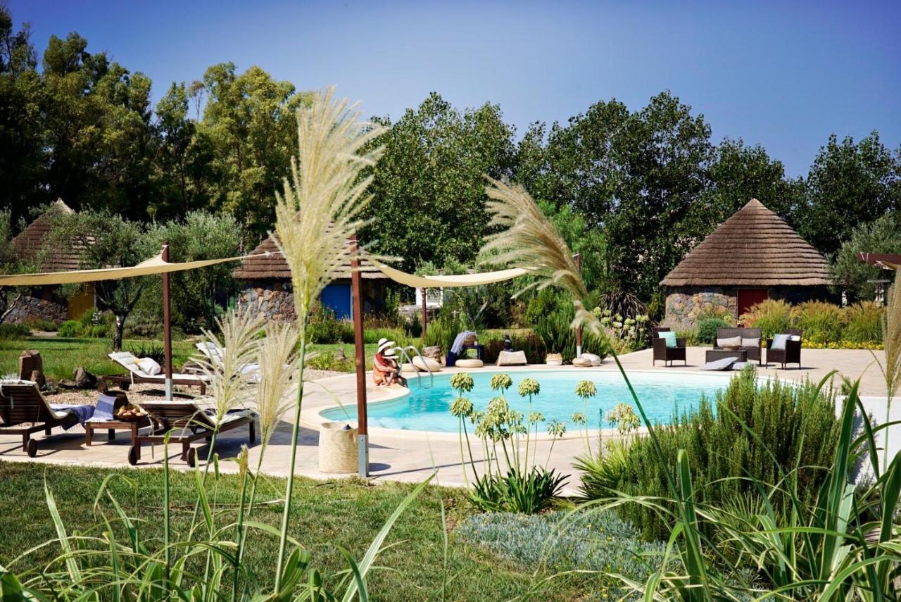 Is Cheas Wine Farm Boutique Hotel San Vero Milis Eksteriør billede