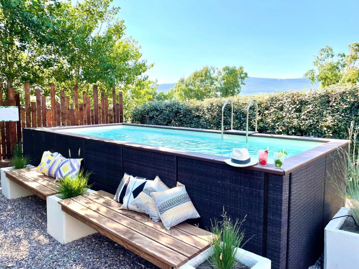Is Cheas Wine Farm Boutique Hotel San Vero Milis Eksteriør billede
