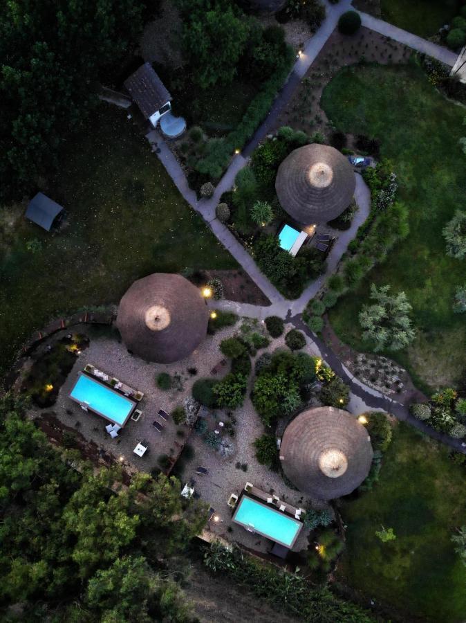 Is Cheas Wine Farm Boutique Hotel San Vero Milis Eksteriør billede