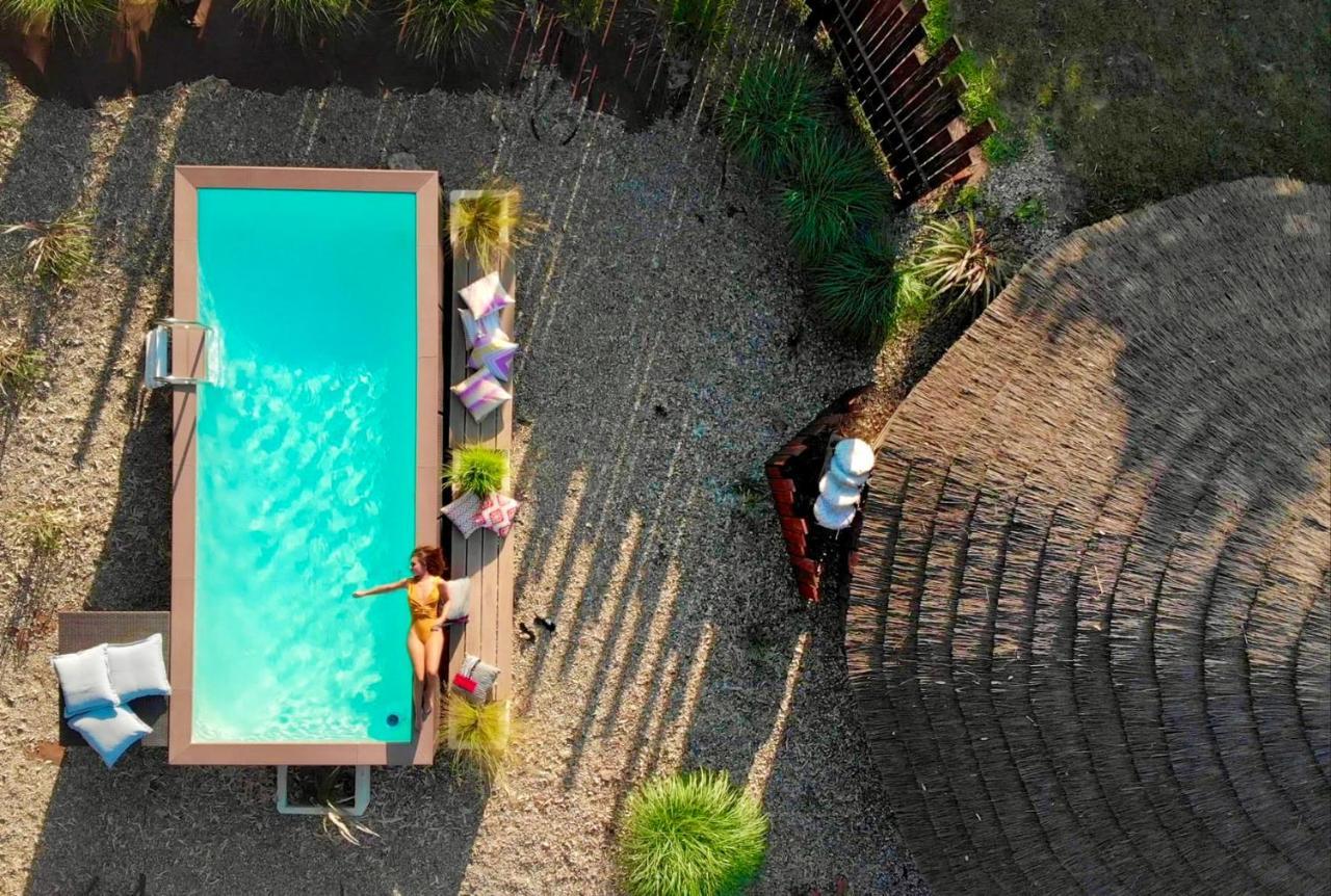 Is Cheas Wine Farm Boutique Hotel San Vero Milis Eksteriør billede