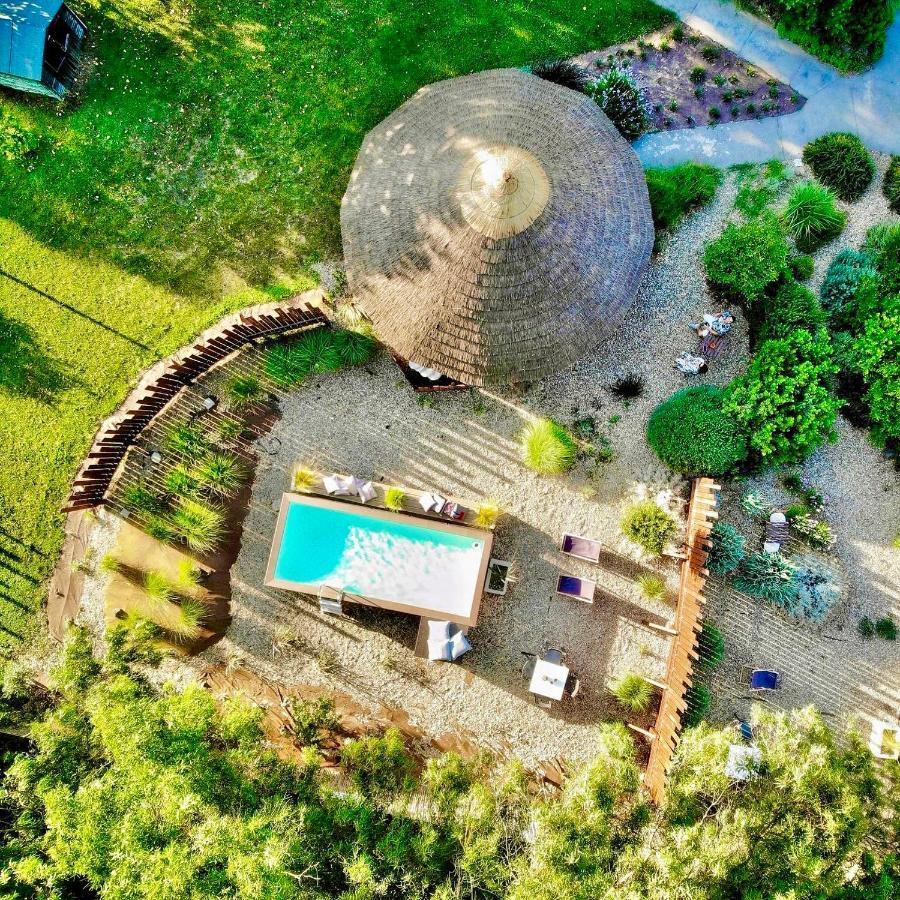Is Cheas Wine Farm Boutique Hotel San Vero Milis Eksteriør billede
