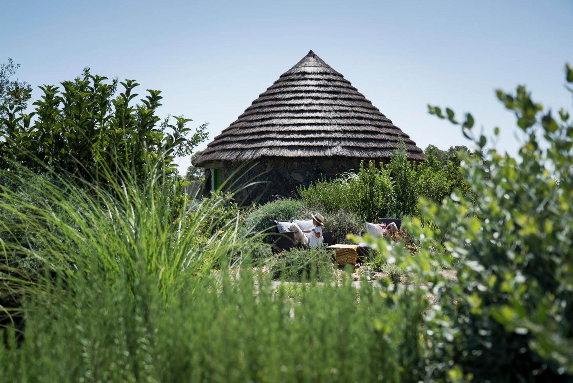 Is Cheas Wine Farm Boutique Hotel San Vero Milis Eksteriør billede