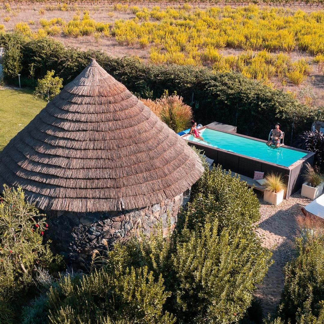 Is Cheas Wine Farm Boutique Hotel San Vero Milis Eksteriør billede