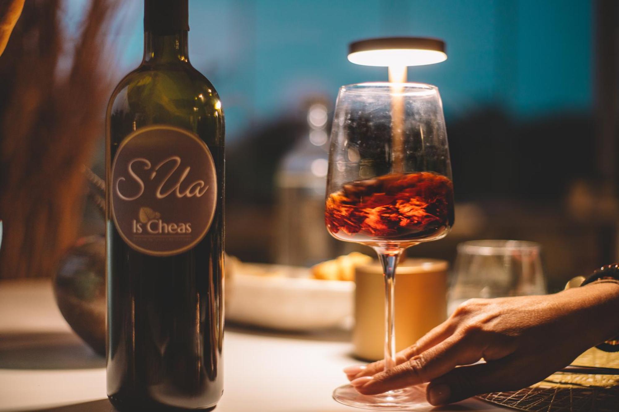 Is Cheas Wine Farm Boutique Hotel San Vero Milis Eksteriør billede