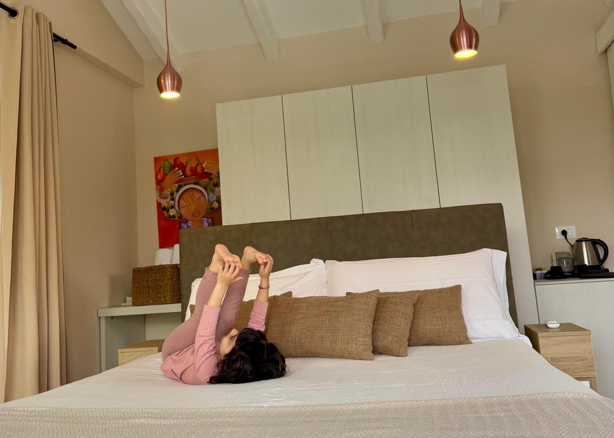 Is Cheas Wine Farm Boutique Hotel San Vero Milis Eksteriør billede
