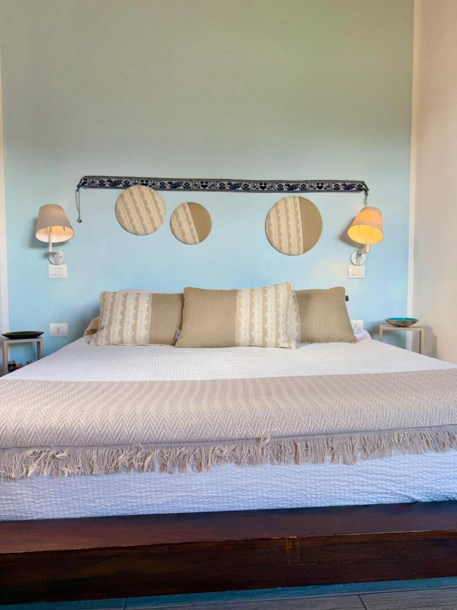 Is Cheas Wine Farm Boutique Hotel San Vero Milis Eksteriør billede