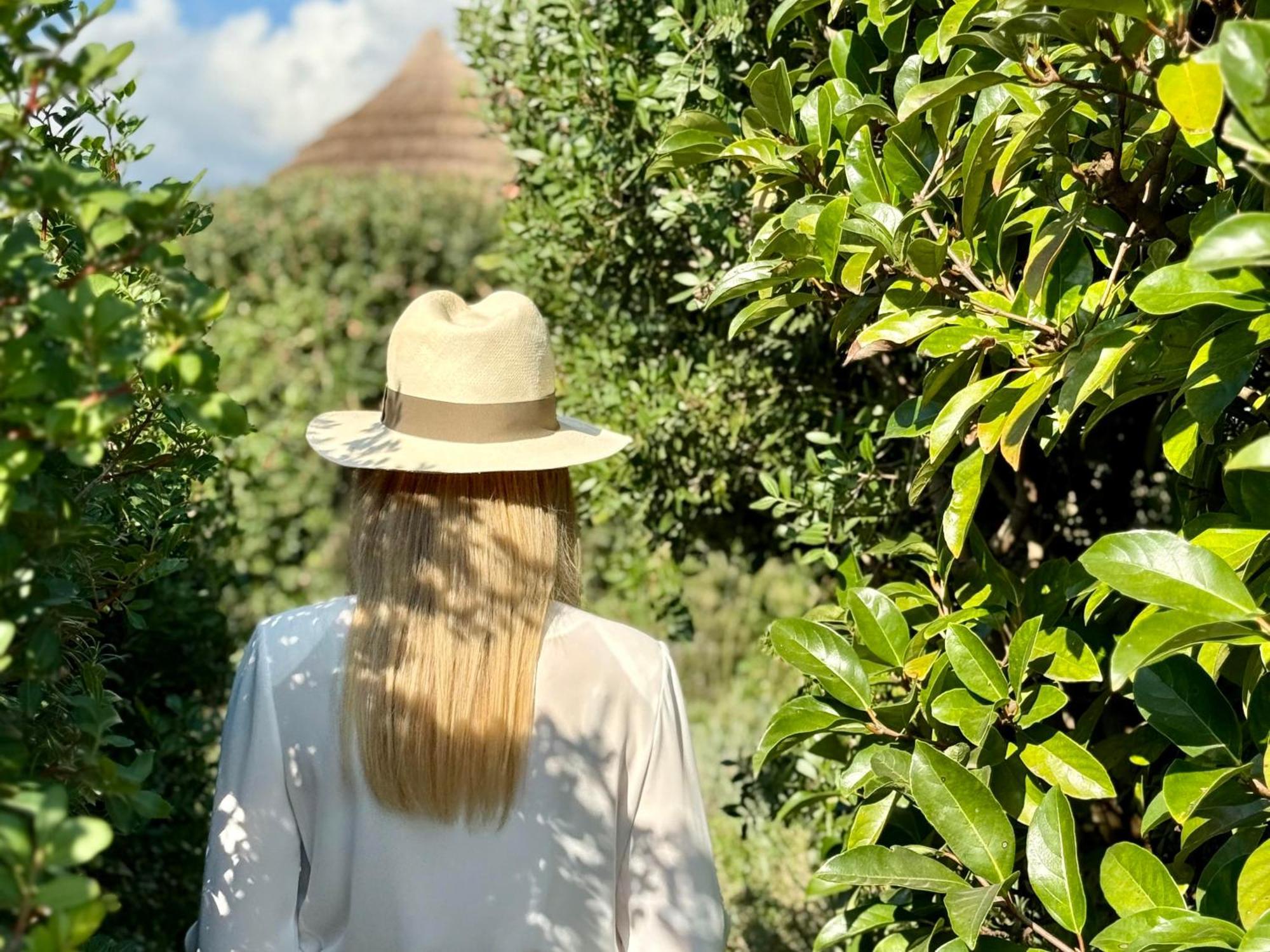 Is Cheas Wine Farm Boutique Hotel San Vero Milis Eksteriør billede