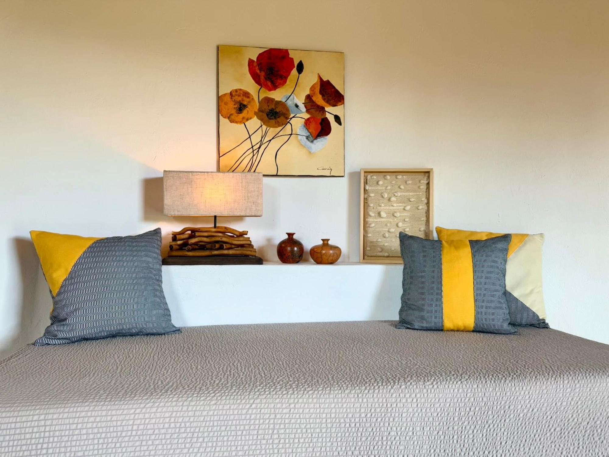 Is Cheas Wine Farm Boutique Hotel San Vero Milis Eksteriør billede
