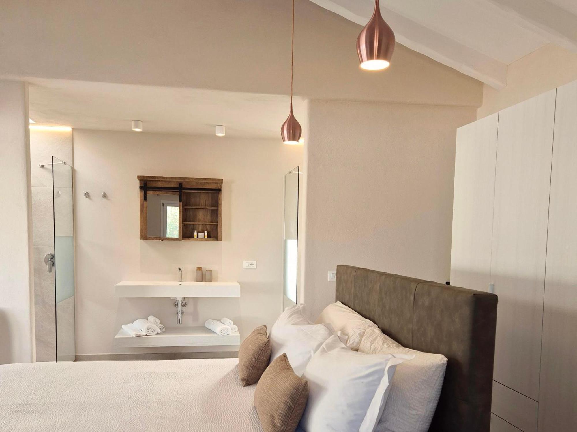Is Cheas Wine Farm Boutique Hotel San Vero Milis Eksteriør billede